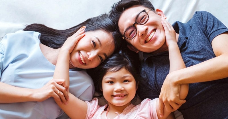 Nghề của bố hay nghề của mẹ ảnh hưởng đến con nhiều hơn? 
