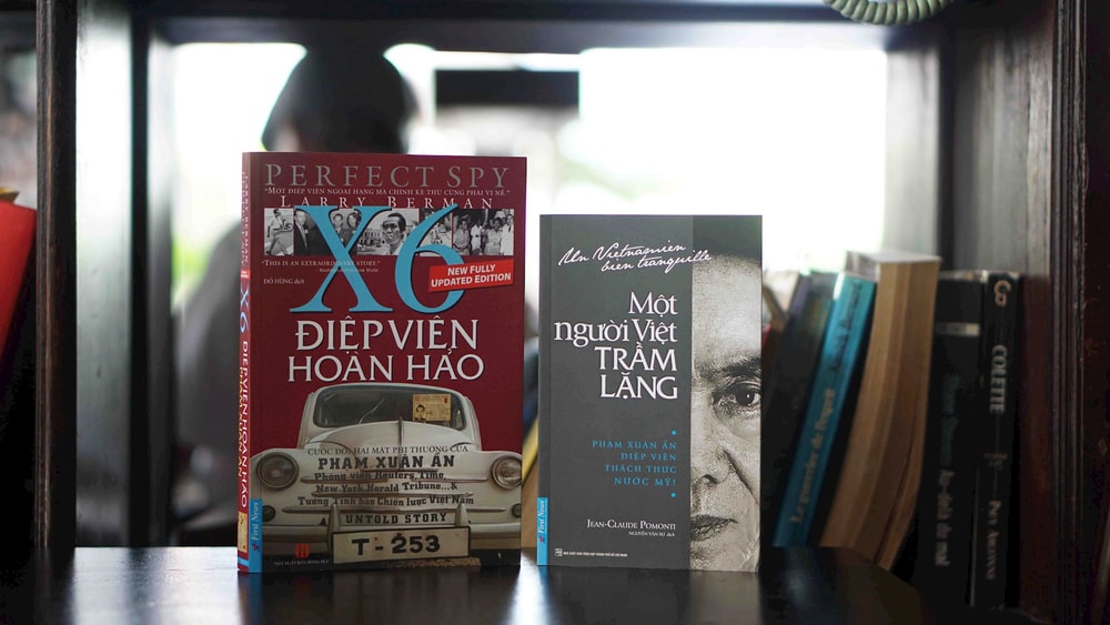 Tướng tình báo Phạm Xuân Ẩn - người Việt trầm lặng