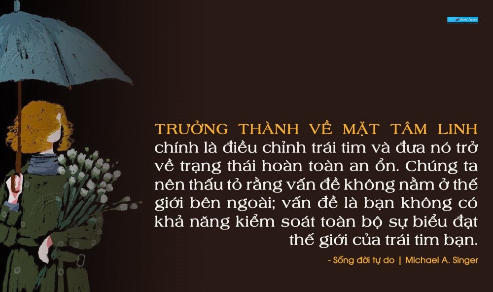 Ngừng cố gắng thay đổi thế giới – Hãy làm ngay điều này để được hạnh phúc thật sự