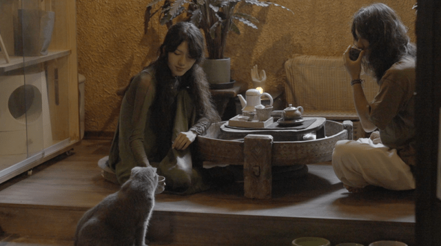Vợ chồng nghệ sĩ 9x tự thiết kế mái ấm như hang động, nguyên sơ: Nhà là nơi để được bao bọc và bình yên