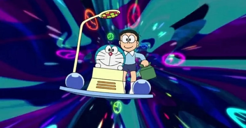 Thiếu 4 bảo bối này của Doraemon, cuộc đời của Nobita coi như bỏ