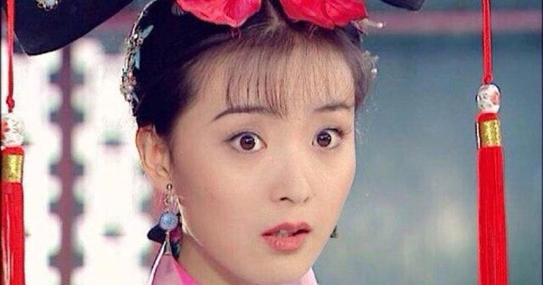 Nhân vật có EQ cao nhất Hoàn Châu Cách Cách