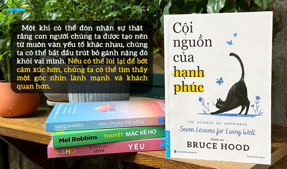 Liệu những gì ta đang tự trách… có thật sự do ta quyết định?