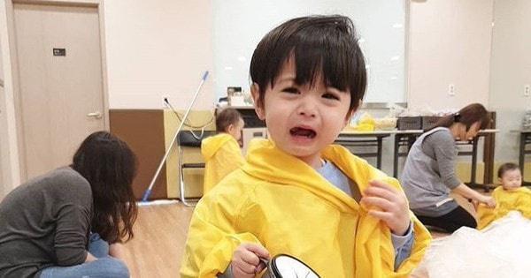 Trẻ hay khóc có 3 điểm hơn người, cha mẹ đừng vội khó chịu