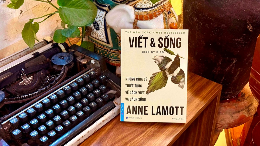Viết và sống - Tại sao bạn luôn muốn viết, nhưng không bao giờ bắt đầu?
