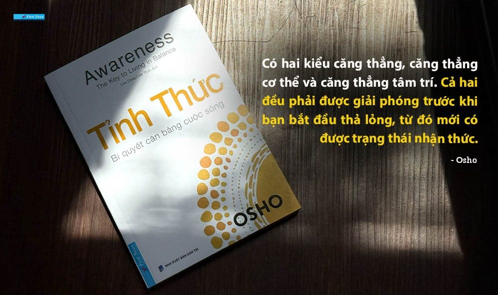 Thiền nói: Cách kỳ lạ nhất để chạm vào sự tỉnh thức