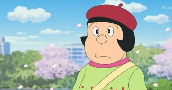 Bí mật về người hạnh phúc nhất trong Doraemon