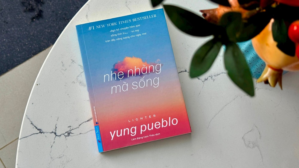 Sống buông bỏ không có nghĩa là buông bỏ