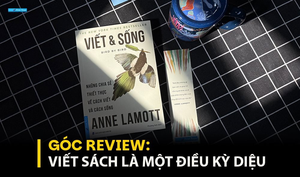 Viết sách là một điều kỳ diệu