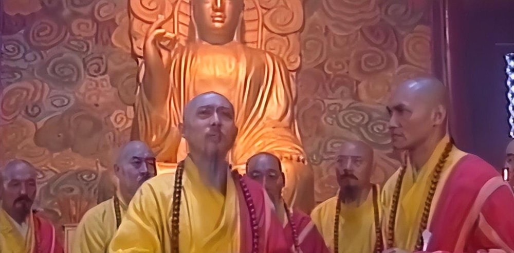 Huyền thoại 5 cao thủ Nam Thiếu Lâm: 2 người là sư tổ Diệp Vấn, Hoàng Phi Hồng
