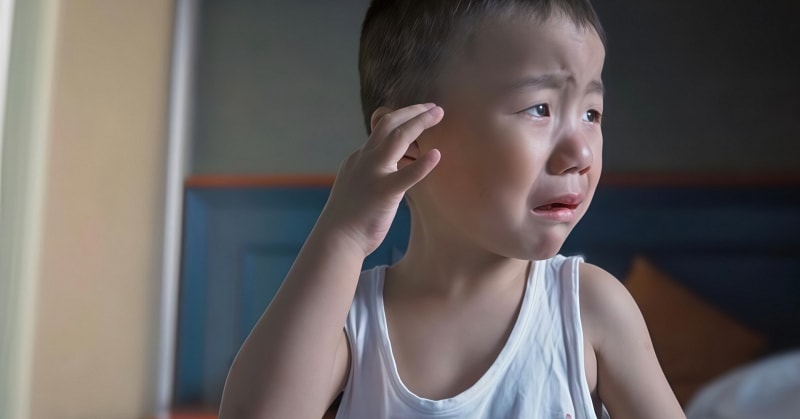 Khi bị quát mắng, trẻ sẽ xuất hiện 4 biến đổi đáng sợ – Bạn còn dám hét vào mặt con nữa không?