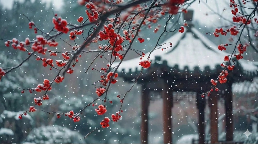 Thời gian trôi qua lặng lẽ và mỗi điểm dừng chân đều mang đến một khung cảnh độc đáo