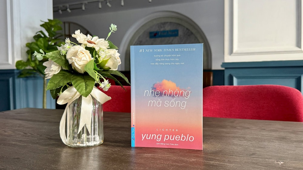 ‘Nhẹ nhàng mà sống’ - Bài học từ cuộc chữa lành sinh tử