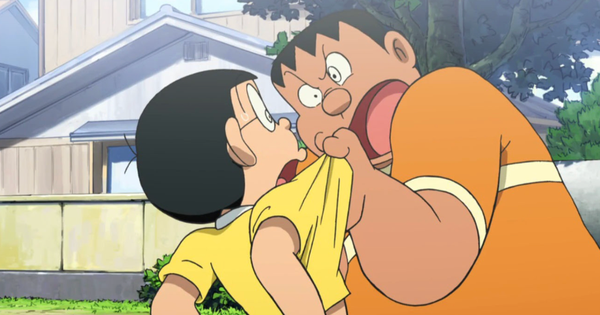 Thường xuyên bị Chaien bắt nạt vì sao Nobita vẫn chơi với bạn?