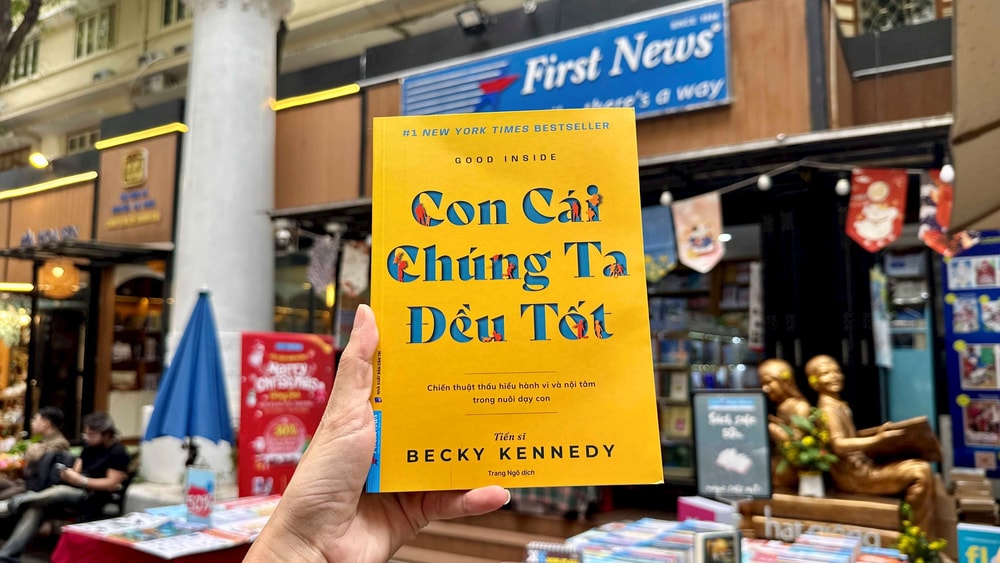 ‘Con cái chúng ta đều tốt’ – Điều gì ẩn sau một ‘đứa trẻ hư’?