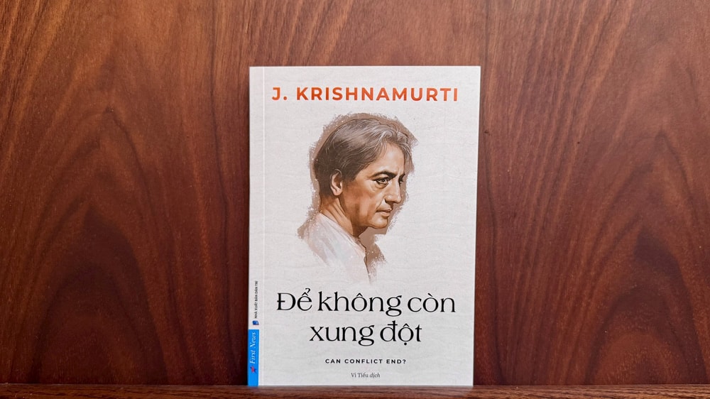 Để không còn xung đột