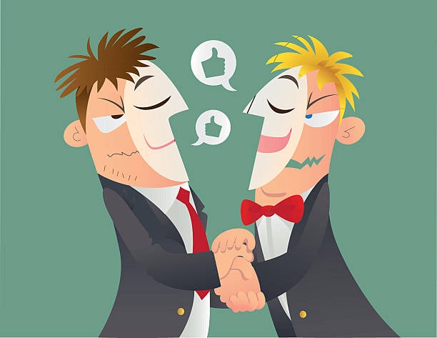 Nhìn 8 dấu hiệu này, 'đọc vị' ngay người sống 'hai mặt' đang ở rất gần mình