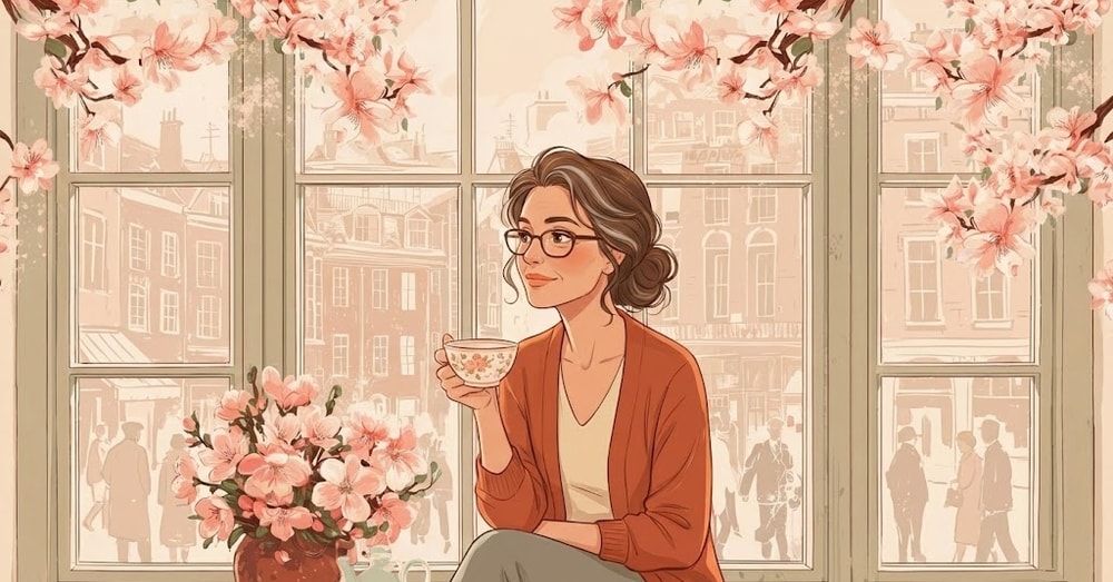 Sau tuổi 50, muốn tâm an đời nhàn, phụ nữ khôn ngoan đều âm thầm làm những việc nhỏ bé này mỗi ngày