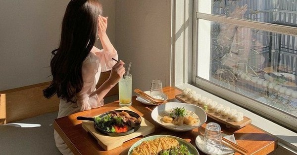 Thói quen ăn uống tiết lộ vận mệnh của bạn