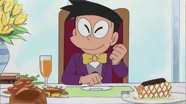 Doraemon - Vì sao gia đình Suneo dù có phá sản cũng không thể nghèo? 