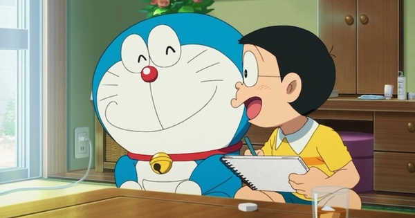 Xem Doraemon bao năm nhưng ít người để ý: Một chi tiết khiến phụ huynh phải giật mình