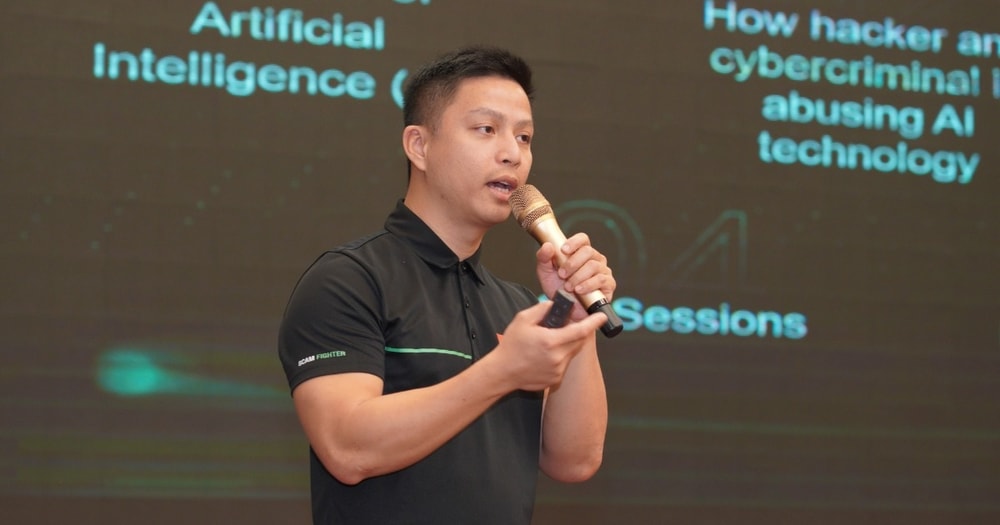 Hiếu PC chia sẻ cách dùng mạng xã hội an toàn, tránh bị thu thập dữ liệu