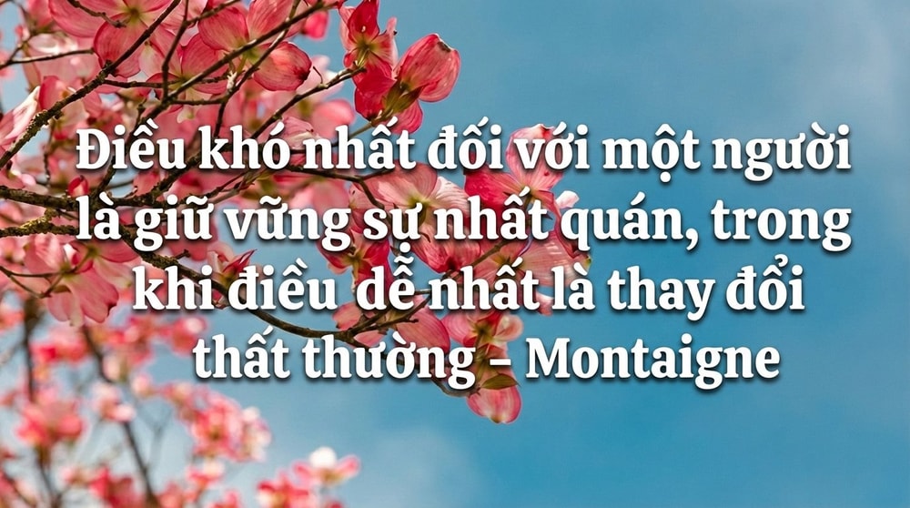 60 câu nói về cuộc sống