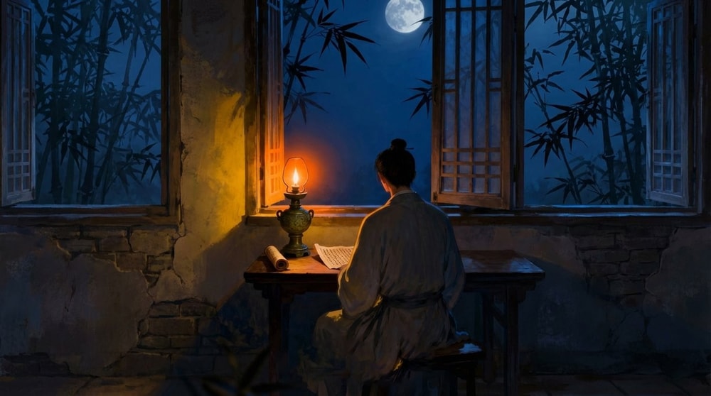 Ngọn đèn tâm hồn