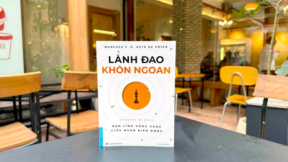 AI thông minh hơn, lãnh đạo cần khôn ngoan hơn