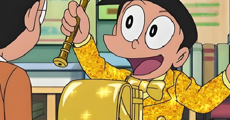 Định giá khối tài sản khổng lồ của gia đình Suneo