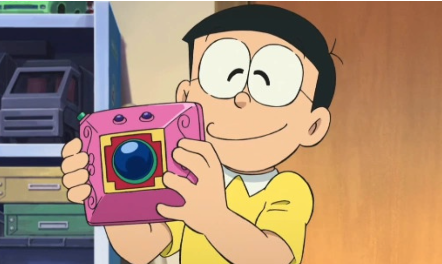 Tưởng bất tài vô dụng, nhưng Nobita đang sở hữu một "vũ khí" đến cả Doraemon cũng chịu thua