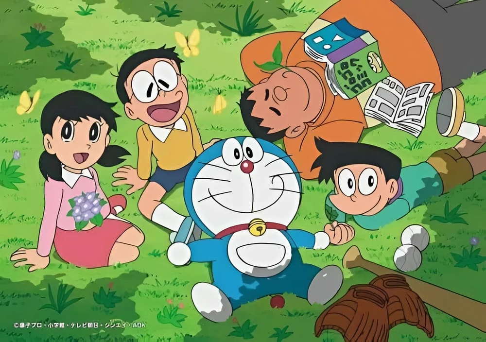 Nhân vật "lạnh lùng" nhất Doraemon: Rất ít khi cười, chỉ 1 chi tiết đã chỉ ra EQ ở mức thượng thừa!
