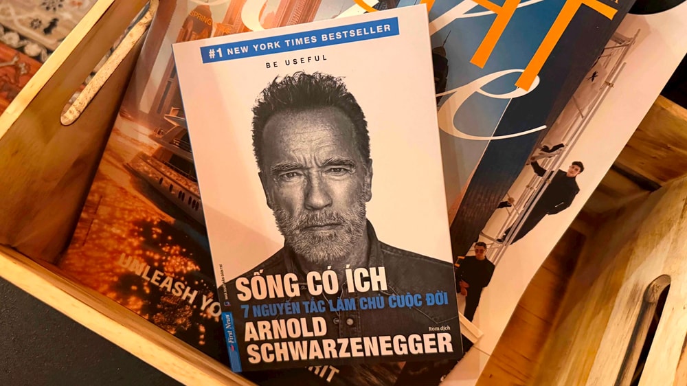 “Sống có ích”- 7 nguyên tắc làm chủ cuộc đời từ “kẻ hủy diệt” Arnold Schwarzenegger