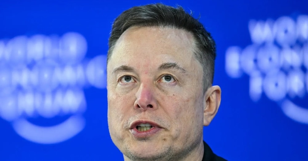 Tỷ phú Elon Musk gây bão mạng khi viết "tiền không mua được hạnh phúc"