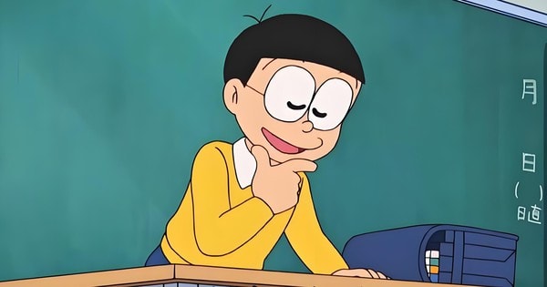 Tại sao Nobita dù học kém vẫn có cuộc đời hạnh phúc hơn nhiều