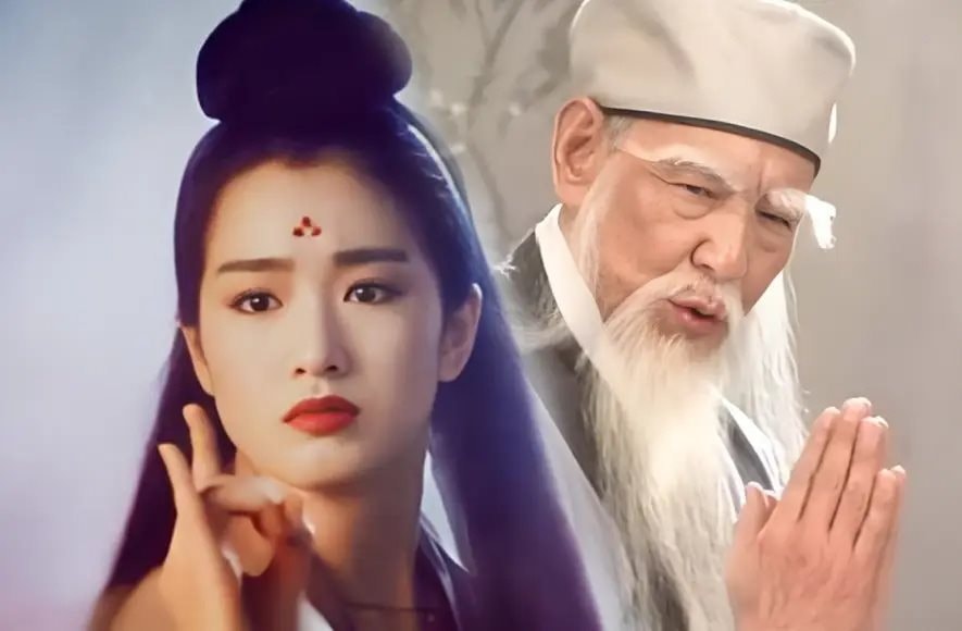 Kim Dung trao cho nàng 10 đại thần công, nhưng nàng lại yêu nhầm người, nhận lấy cái chết bi thảm