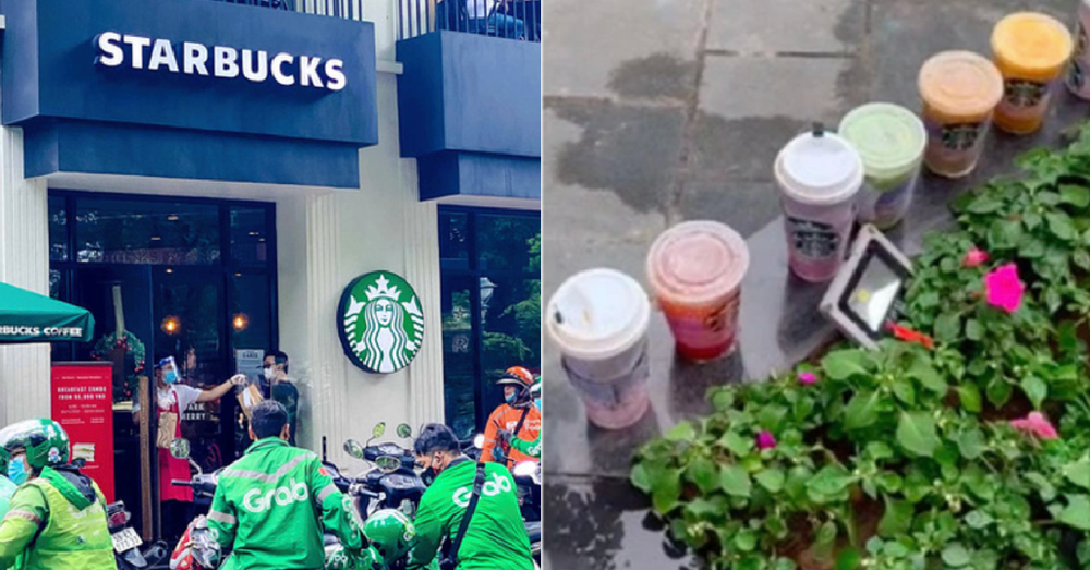 Comment của Starbucks khiến dân mạng chia sẻ chóng mặt: 1 bài đăng được 1 cốc nước?