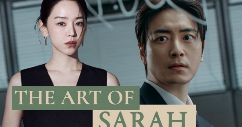 30 triết lý rợn tóc gáy từ Nghệ thuật lừa dối của Sarah