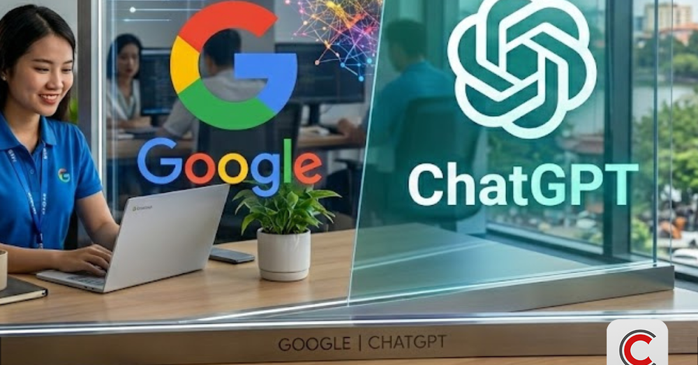 Tạm biệt Google, chào AI: Gen Z từ bỏ tìm kiếm thủ công để hỏi ChatGPT