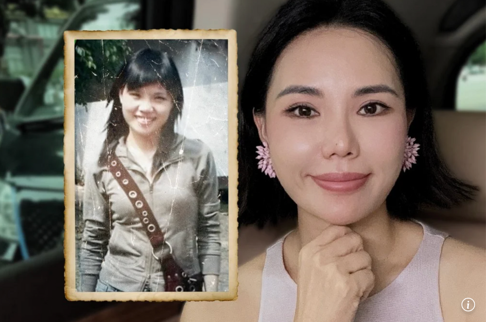 Từ đứa trẻ bị bỏ rơi đến bà chủ thương hiệu thời trang - Chỉ cần cố gắng một điều, số phận sẽ thay đổi