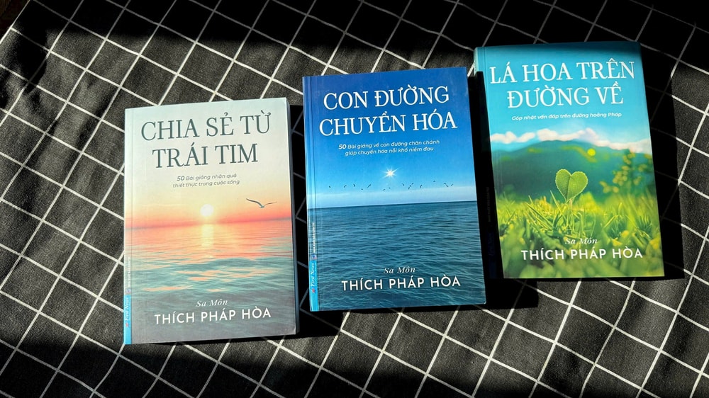 Hạnh phúc gia đình không phải nhờ may mắn, mà nhờ biết gieo nhân thiện mỗi ngày