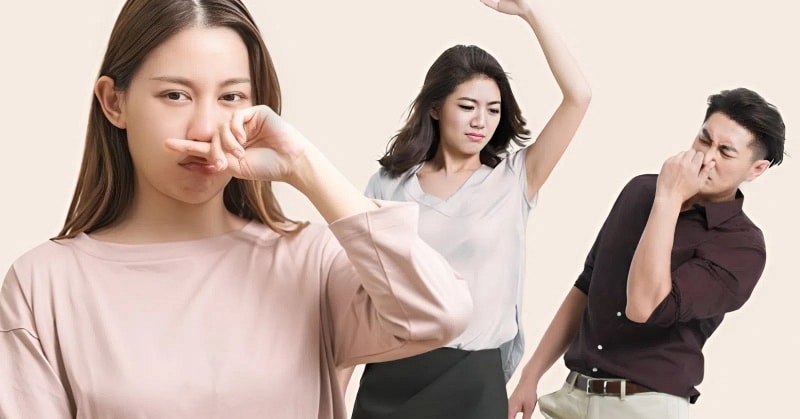 Không đợi đến già, 35 tuổi đã có thể xuất hiện “mùi người già” nhưng không phải ai cũng nhận ra
