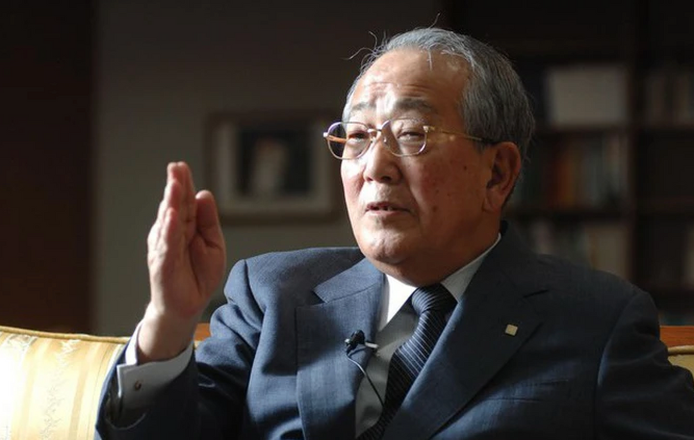 "Thần kinh doanh" Kazuo Inamori: Muốn biết mình có giàu không chỉ cần nhìn điểm này