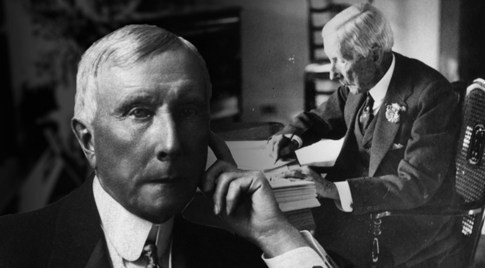Tỷ phú Rockefeller dạy con 3 thói quen giúp người tầm thường thay đổi cả số phận