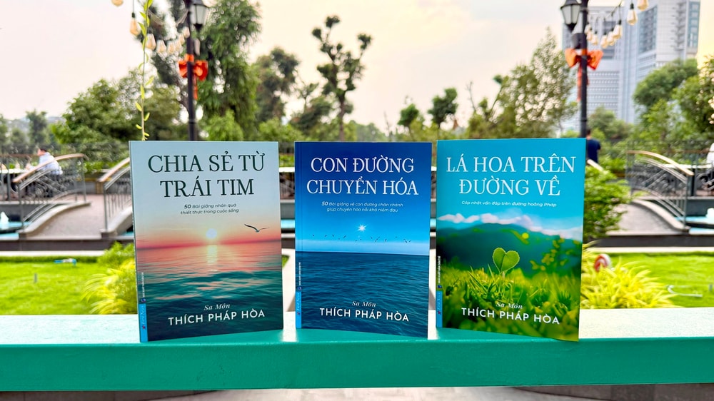 Tìm lại bình an thật sự giữa bộn bề lo toan của tuổi trung niên