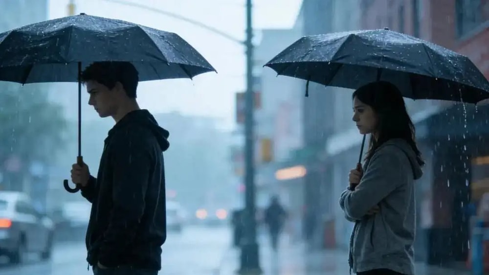 Trong tâm lý học có một thuật ngữ gọi là "sự tách rời cảm xúc"