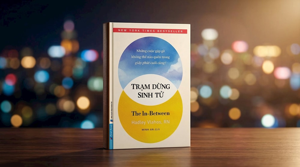 Sách sắp phát hành: Trạm dừng sinh tử