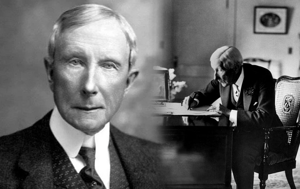Tỷ phú Rockefeller dạy con: Muốn công thành danh toại, nhất định phải kết giao 2 kiểu người này