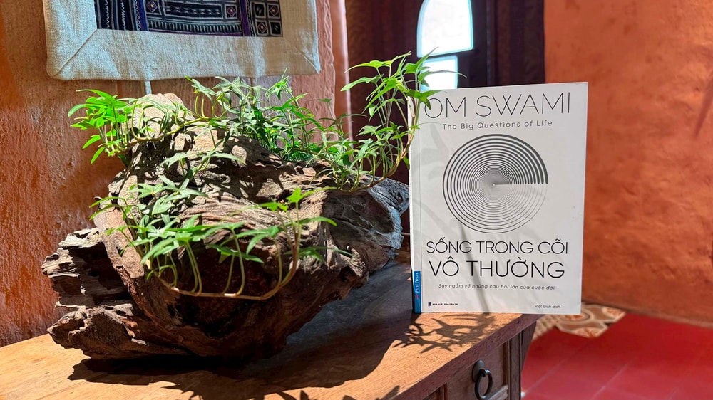 ‘Sống trong cõi vô thường’ - Lựa chọn nằm trong tay chúng ta