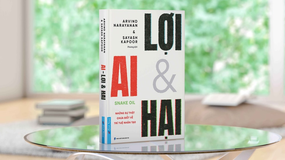 ‘AI – Lợi và Hại’ -  Bóc trần những trò bịp AI